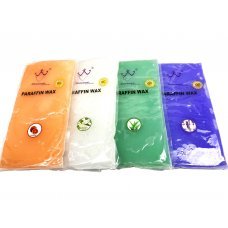 Парафін косметичний 450гр Konsunf Parafin Wax PW101A mix